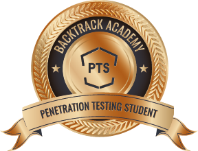 Penetration Testing Student Bronce III - Backtrack Academy