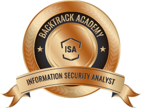 Information Security Analyst Bronce II - Backtrack Academy