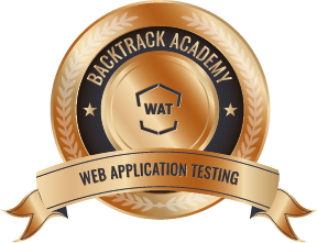 Web Application Testing Bronce II - Backtrack Academy