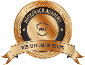 Web Application Testing Bronce III - Backtrack Academy