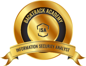 Information Security Analyst Oro I - Backtrack Academy