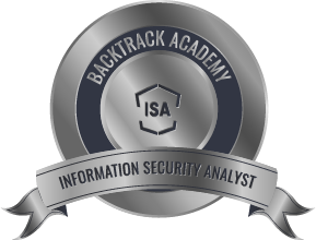 Information Security Analyst Plata I - Backtrack Academy