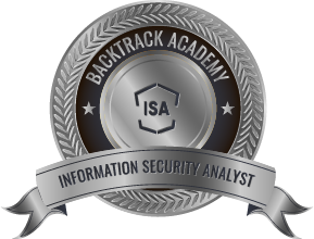 Information Security Analyst Plata III - Backtrack Academy