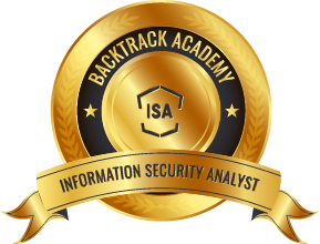 Information Security Analyst Oro II - Backtrack Academy
